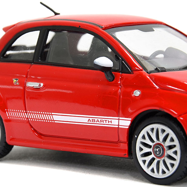 1/43 NEW 500 ABARTH Miniature Model