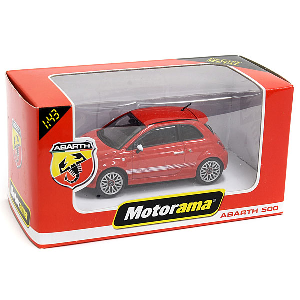 1/43 NEW 500 ABARTH Miniature Model