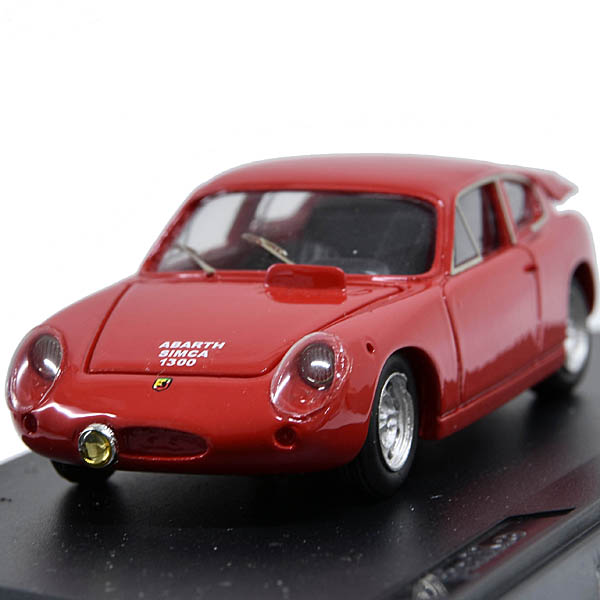 1/43 ABARTH 1300 SIMCA 1962 Miniature Model