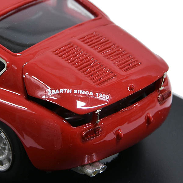 1/43 ABARTH 1300 SIMCA 1962 Miniature Model