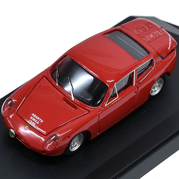 1/43 ABARTH 1300 SIMCA 1962 Miniature Model