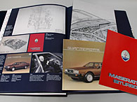 ARCHIVO MASERATI EDIZIONE DE-LUXE