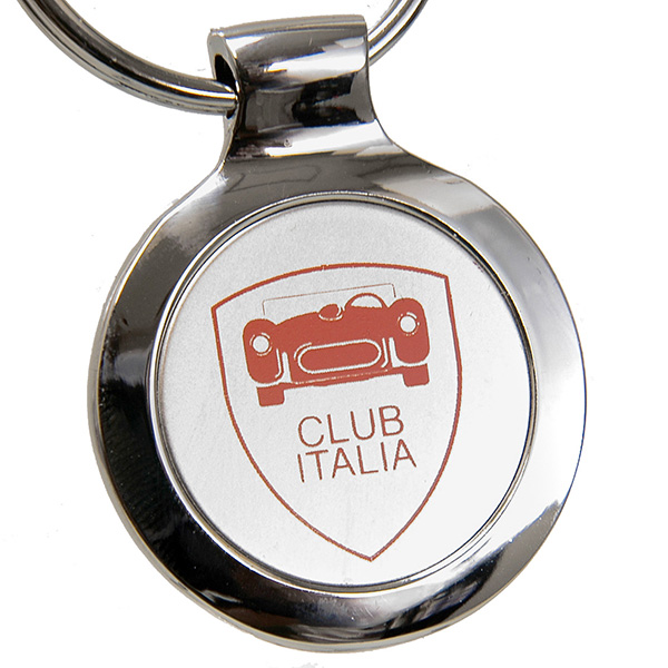 CLUB ITALIA Metal Keyring