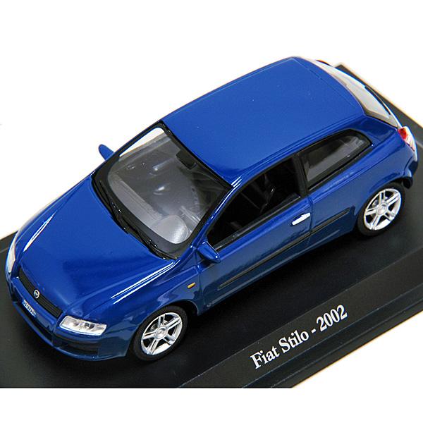 1/43 FIAT Story Collection No.19 FIAT Stilo Miniature Model