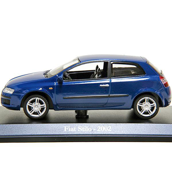 1/43 FIAT Story Collection No.19 FIAT Stilo Miniature Model