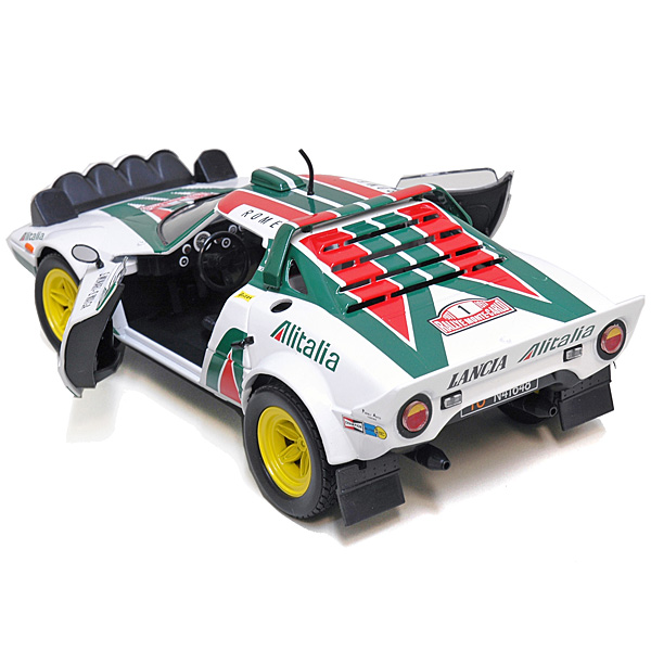 1/18 LANCIA STRATOS�ߥ˥��奢��ǥ� (ALITALIA)