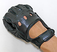 Leather Driving Glove (Long Type)