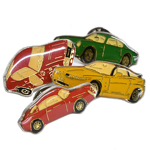 ZAGATO CAR CLUB���ե������ԥ�Хå����å�