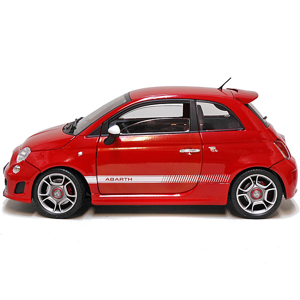 1/18 FIAT 500 ABARTH�ߥ˥��奢��ǥ�
