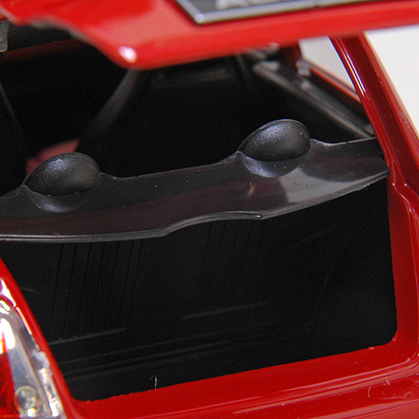 1/18 FIAT 500 ABARTH�ߥ˥��奢��ǥ�