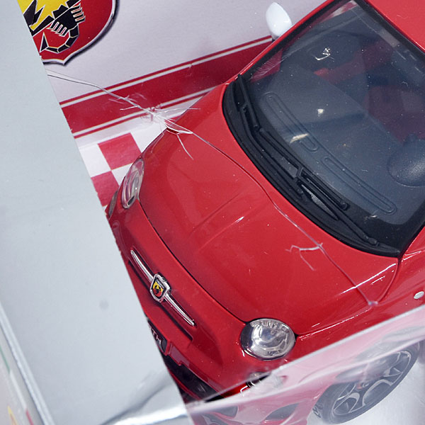 1/18 FIAT 500 ABARTH�ߥ˥��奢��ǥ�