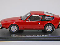 1/43 Alfa Romeo Junior Z 1300 Miniature Model