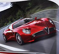 Alfa Romeo 8C Competizioneʡܹ񥫥