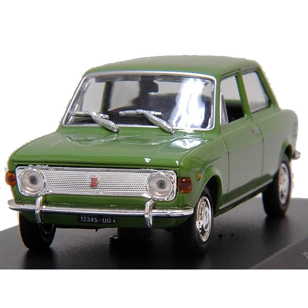 1/43 FIAT New Story Collection No.22 FIAT 128ミニチュアモデル 