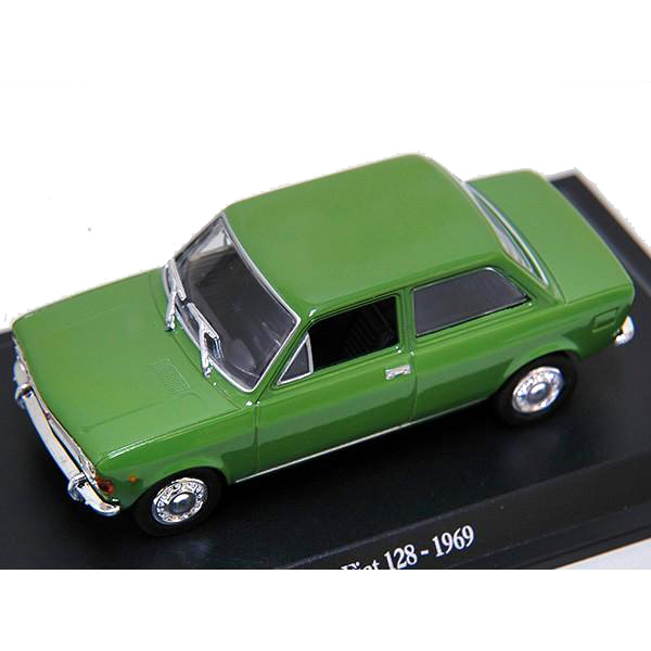 1/43 FIAT New Story Collection No.22 FIAT 128 Miniature Model