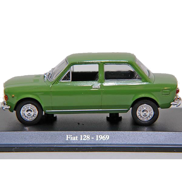 1/43 FIAT New Story Collection No.22 FIAT 128 Miniature Model