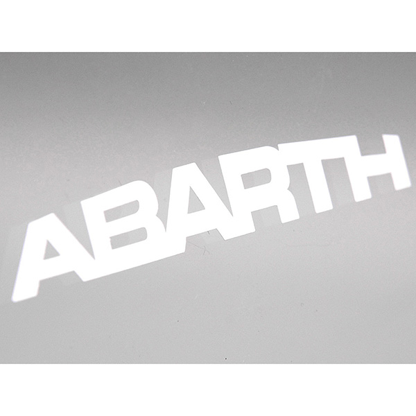 ABARTH Newƥå (ʸ)