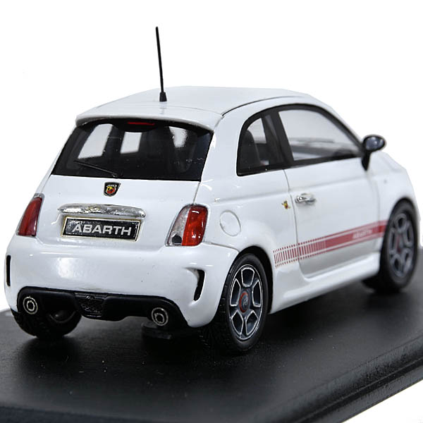 1/43 FIAT NEW 500 ABARTH 2008 Geneva�ߥ˥��奢��ǥ�