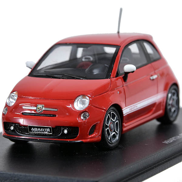 1/43 FIAT NEW 500 ABARTH 2008 Geneva Miniature Model