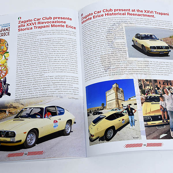 Zagato Car Club 2025ǯ10