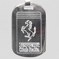 Ferrari CLUB ITALIA��������󥰥���С�������� (1993ǯ�����������)