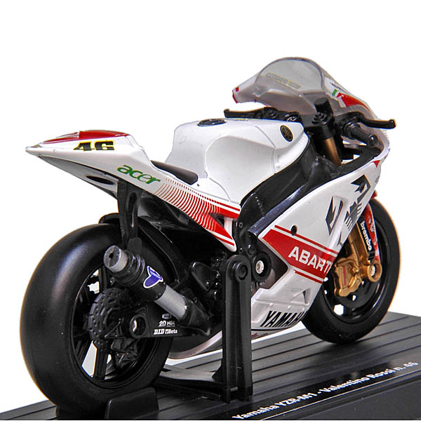 1/16ABARTH����YAMAHA YZR-M1 2007�ߥ˥��奢��ǥ�