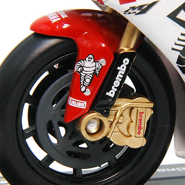 1/16ABARTH����YAMAHA YZR-M1 2007�ߥ˥��奢��ǥ�