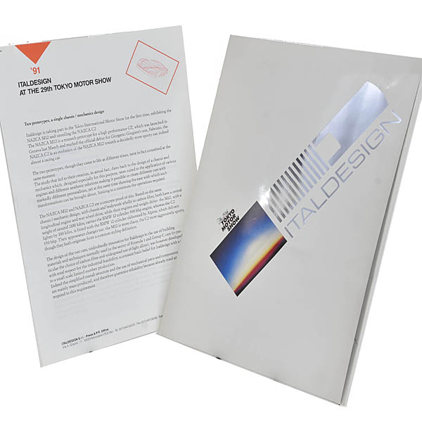 ITALDESIGN 1991����⡼�������硼�ץ쥹���å�