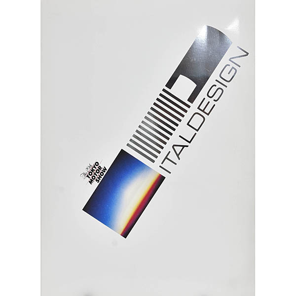 ITALDESIGN 1991����⡼�������硼�ץ쥹���å�