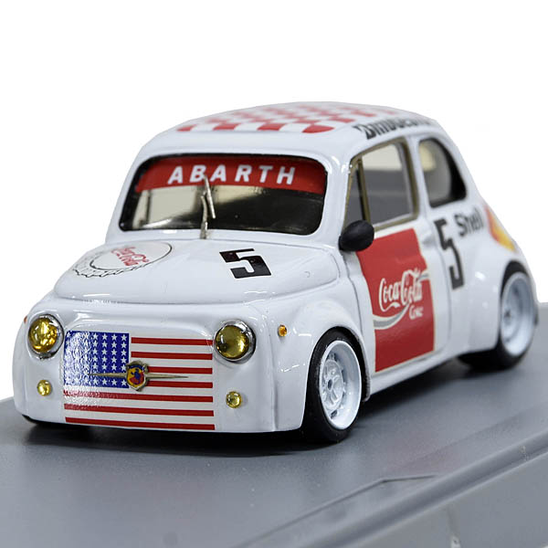 1/43 FIAT 500 ABARTH Gr.5�ߥ˥��奢��ǥ� by Pallino