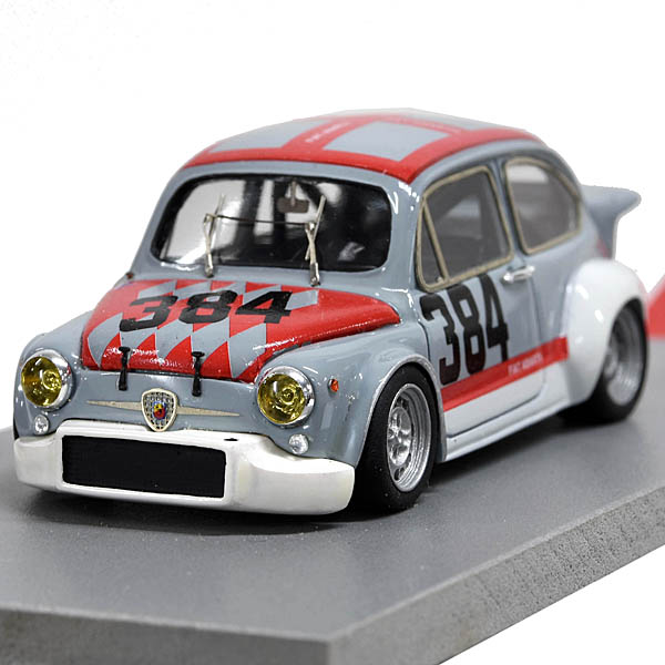 1/43 FIAT ABARTH 1000 Radiale Trento - Bondone 1971�ߥ˥��奢��ǥ�