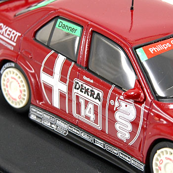 1/43 Alfa Romeo 155 V6 TI 1993ǯDTM No.14 C.Dannerߥ˥奢ǥ