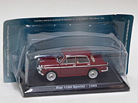 1/43 FIAT New Story Collection No.27 FIAT 1100 Special 1960 Miniature Model