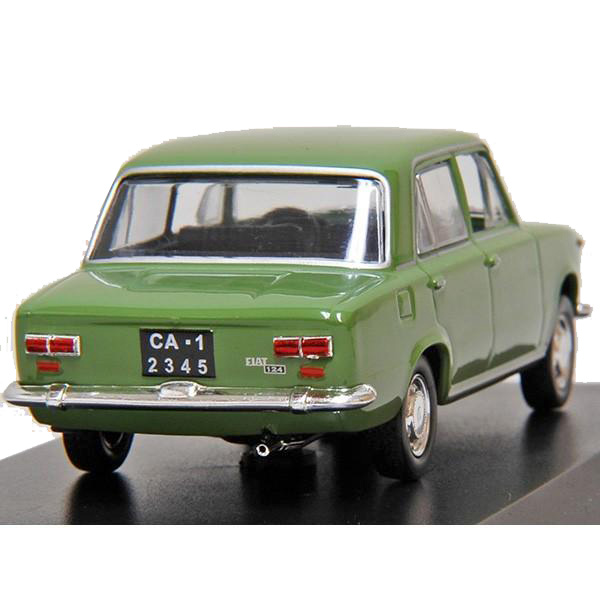 1/43 FIAT New Story Collection No.29 FIAT 124 Berlina 1966ߥ˥奢ǥ