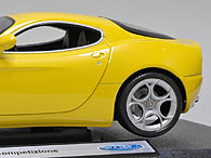 1/18 Alfa Romeo 8C Competizioneߥ˥奢ǥ