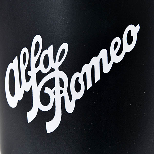 Alfa Romeo Official Mug (Black)