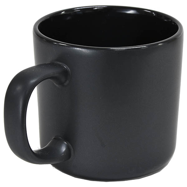 Alfa Romeo Official Mug (Black)