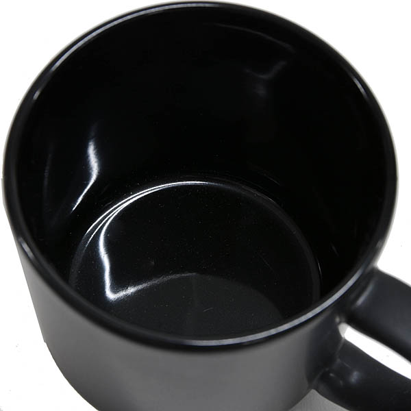 Alfa Romeo Official Mug (Black)