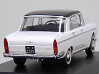 1/43 FIAT New Story Collection No.31 FIAT 2100 1959 Miniature Model