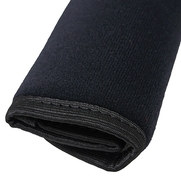 FIAT 500 Seat Belt Pad (Black)