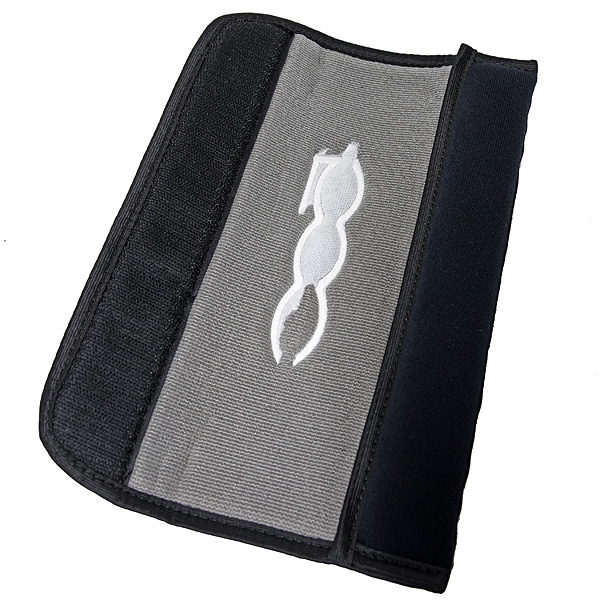 FIAT 500 Seat Belt Pad (Black)