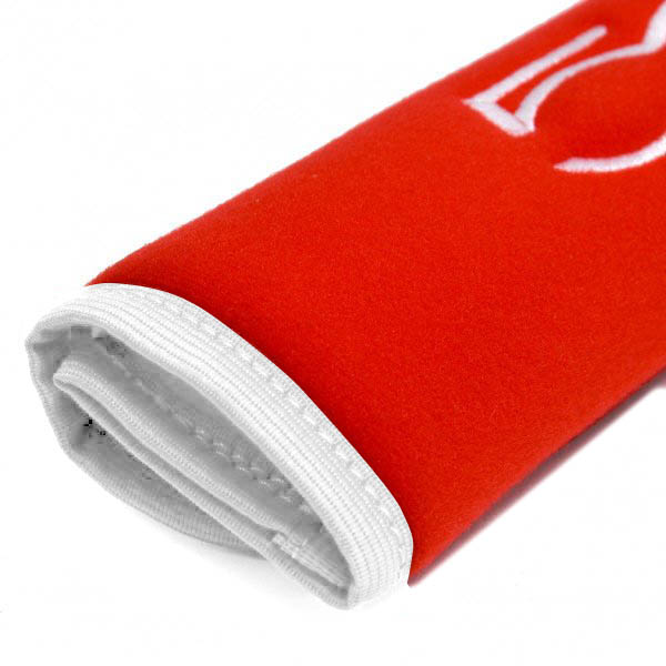 FIAT 500 Seat Belt Pad (Red)