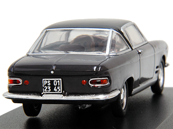 1/43 FIAT New Story Collection No.32 FIAT 2300 COUPE 1961 Miniature Model