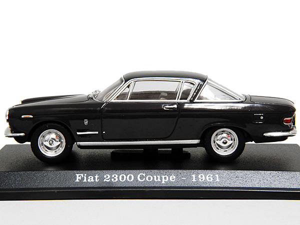 1/43 FIAT New Story Collection No.32 FIAT 2300 COUPE 1961 Miniature Model