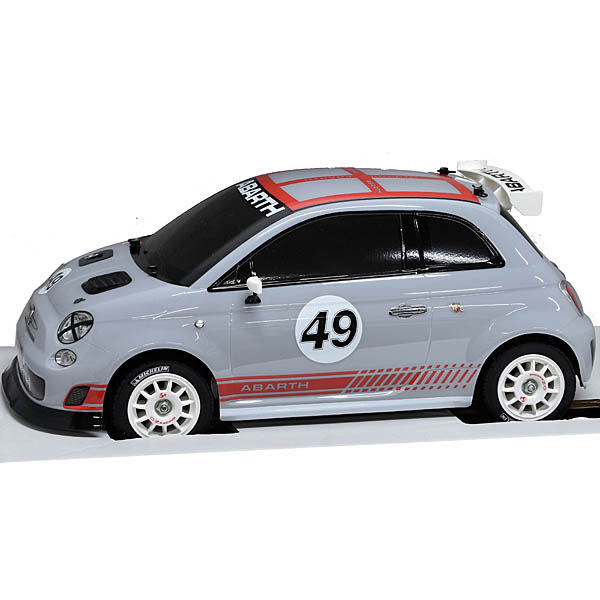 ABARTH 500 ASSETTO CORSE Tamiya Expert Build Series RC Car Set
