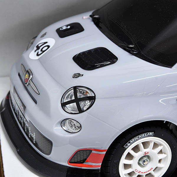ABARTH 500 ASSETTO CORSE Tamiya Expert Build Series RC Car Set