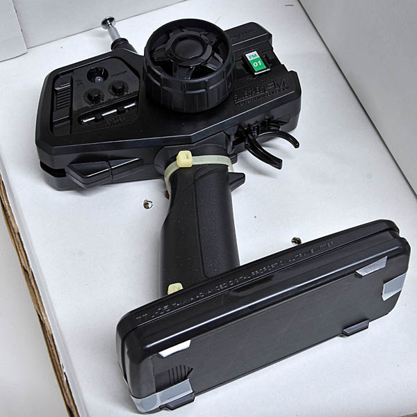 ABARTH 500 ASSETTO CORSE Tamiya Expert Build Series RC Car Set