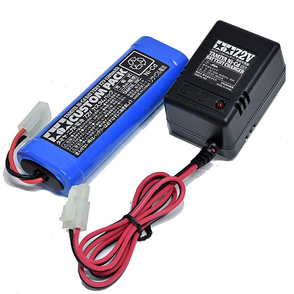 ABARTH 500 ASSETTO CORSE Tamiya Expert Build Series RC Car Set