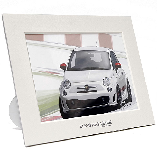 NEW FIAT 500 ABARTH (ۥ磻)饹ȥ졼 by  