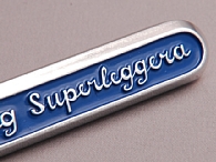 TOURING Superleggera Logo Emblem